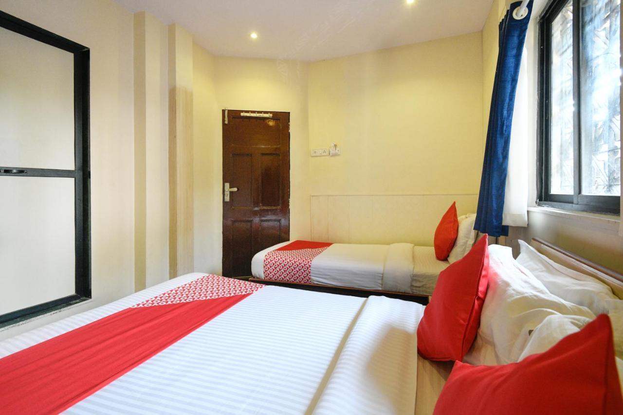 Fabexpress Fortune Inn Colaba. Mandve Exterior photo